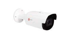 Видеокамера IP QTECH QVC-IPC-R501AV (2.8-12) 5МП, цилиндрическая, в металлическом корпусе c защитным козырьком, с вариофокальным объективом 2.8-12мм (