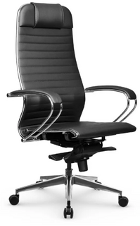 Кресло офисное Metta Samurai K-1.041 чёрное Метта