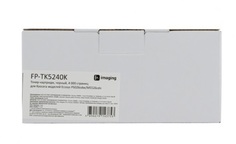 Тонер-картридж Fplus FP-TK5240K черный, 4 000 страниц, для Kyocera моделей Ecosys P5026cdw/M5526cdn F+