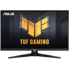 Монитор 32 ASUS VG32UQA1A 3840x2160, 1ms, 400кд/м2, 2500:1, 178°/178°, VA, 16:9, 160Hz, HDMI, DisplayPort, USB-Hub, черный