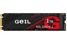 Накопитель SSD M.2 2280 Geil N3LWK09I1TBD N3L 1TB SATA 6Gb/s 500/500MB/s