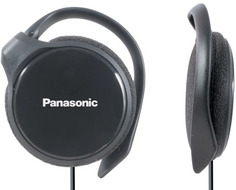 Наушники Panasonic RP-HS46 черные