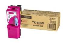 Тонер-картридж Kyocera TK-825M 1T02FZBEU0 для МФУ KM-C2520, KM-C2525E, KM-C3232, KM-C3232E, KM-C4035E Magenta 7 000 коп