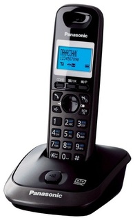 Телефон DECT Panasonic KX-TG2521RUT