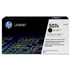Картридж HP 507A CE400A для Color LaserJet M551/M575 черный