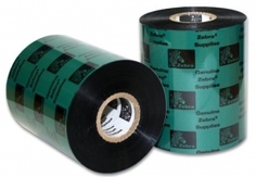Лента красящая Zebra 05095BK08345 Смола 5095 High Performance Resin Black 83 мм/450 м Зебра