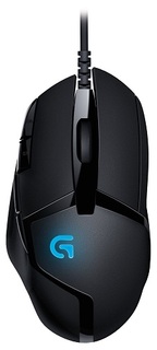 Мышь Logitech G402 910-004067 USB, 240-4000dpi