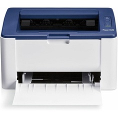 Принтер лазерный черно-белый Xerox Phaser 3020 3020V_BI A4, 20 стр./мин, Wi-Fi b/g/n, High-Speed USB 2.0, Windows, Linux, Mac OS