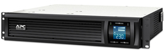Источник бесперебойного питания APC SMC2000I-2U Smart-UPS C 2000VA/1300W 2U RackMount, 230V, Line-Interactive, LCD A.P.C.