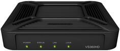 Терминал Synology VS360HD PC-Less Surveillance Solution, HDMI X 2, 1080p, 1xUSB3.0, 2xUSB2.0 (For USB disk and mouse), Gigabit LANx1