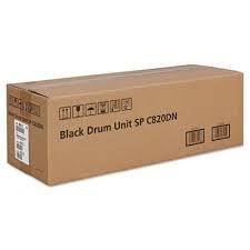 Блоки фотобарабана/девелопера Ricoh 403115 Black Drum Unit SP C820DN черный для SP C820DN, SP C821DN, 40 000 стр.