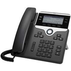 Проводной IP-телефон Cisco CP-7841-K9= UC Phone 7841