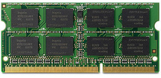 Модуль памяти SODIMM DDR3L 8GB Qumo QUM3S-8G1600C11L PC3L-12800 1600Mhz CL11 1.35V RTL