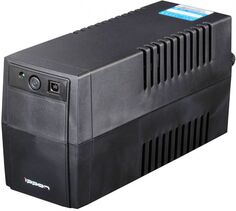 Источник бесперебойного питания Ippon Back Basic 650 337477 650VA/360W, 3*IEC320, line-interactive