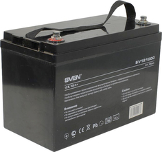 Батарея для ИБП Sven SV121000 SV-012267 12V, 100Ah