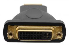 Переходник Kramer AD-DF/HM 99-9497010 DVI розетка на HDMI вилка