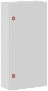Шкаф навесной DKC R5ST1263 серия ST, с глухой дверью, 1200 х 600 х 300мм, IP66, с монтажной панелью, "RAM Block"