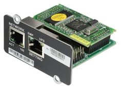 Модуль Ippon 1022865 NMC SNMP II card Innova G2, 1001414 Для ИБП Ippon Innova G2