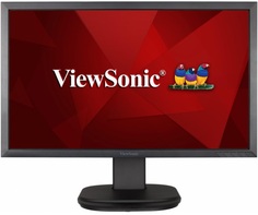 Монитор 23,6" Viewsonic VG2439SMH-2 1920x1080, 5 мс, 250 кд/м2, 20Mln:1, 178°/178°, VA, HDMI/Display Port/USB, колонки/HAS/Tilt/Swivel/Pivot/VESA