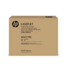 Картридж HP W9017MC black Managed LJ Toner Cartridge