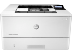 Принтер лазерный черно-белый HP LaserJet Pro M404dn W1A53A A4, 1200dpi, 38ppm, 256Mb+256Mb flash, 2лотка(250+100л), двусторонняя печать, ePrint, USB/G