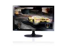 Монитор 24" Samsung S24D332H 1920x1080, 1 мс, 250 кд/м2, 1000:1, 170°/160°, HDMI, VGA (D-Sub)