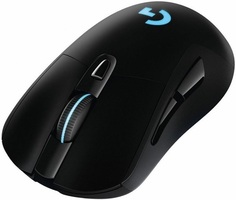 Мышь Wireless Logitech G703 Lightspeed Gaming 910-005640 USB, retail