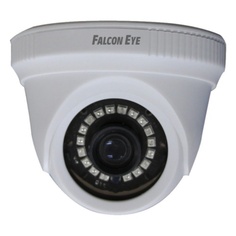Видеокамера Falcon Eye FE-MHD-DP2e-20 2Мп, 1/2.9" CMOS, 1920 х 1080, 2D/3D DNR, UTC, DWDR; День/Ночь, f=3.6 мм. ИК до 20 м., DC12В