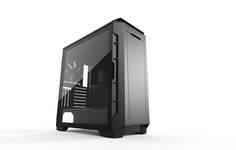 Корпус eATX PHANTEKS Eclipse P600S PH-EC600PSTG_BK01 черный, без БП, окно из закаленного стекла, USB 3.1 Type-C, 2*USB 3.0, audio