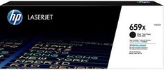 Картридж HP 659X W2010X черный, лазерный, повышенной емкости (34000 стр)