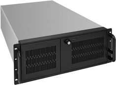 Корпус серверный 4U Exegate 4U650-010/4U4139L 4U650-010/4U4139L <RM 19", высота 4U, глубина 650, без БП, USB