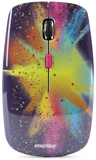 Мышь Wireless SmartBuy 327AG Splash