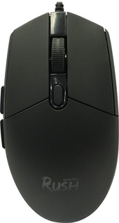 Мышь SmartBuy RUSH SBM-714G-K игровая,черная