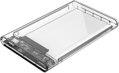 Внешний корпус Orico 2139C3-CR для HDD ( прозрачный)