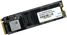 Накопитель SSD M.2 2280 Apacer AS2280P4 256GB PCIe Gen3x4 NVMe 3D TLC 1800/1000MB/s MTBF 1.5M Retail