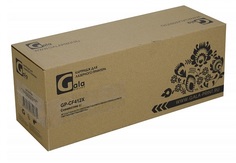 Картридж GalaPrint GP_CF412X/046H_Y для принтеров HP Color LaserJet Pro CM377/CM377dw/Canon LBP654Cx/LBP653Cdw/MF735Cx/MF734Cdw/ Yellow 5000 копий