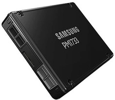 Накопитель SSD 2.5 Samsung MZWLJ15THALA-00007 PM1733 15.36TB NVMe PCIe Gen4 7000/3800MB/s IOPS 1450K/135K MTBF 2M 1DWPD OEM