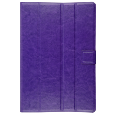 Чехол Red Line Slim УТ000017305 для планшетов 7-8", фиолетовый