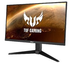 Монитор 27" ASUS Gaming VG279QL1A 1920x1080/165Hz/1ms/178°/178°/400 cd/m/1000:1/IPS/LED/Wide/black