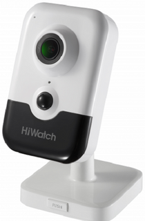 Видеокамера IP HiWatch IPC-C022-G0 IPC-C022-G0 (2.8mm) 2Мп с EXIR-подсветкой до 10м 1/2.7" Progressive Scan CMOS, 2.8мм, 114°, механический ИК-фильтр,