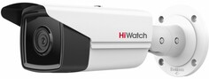 Видеокамера IP HiWatch IPC-B542-G2/4I 4Мп с EXIR-подсветкой до 80м 1/3" Progressive Scan CMOS, 2.8мм, 103°, механический ИК-фильтр, 0.005лк F1.6, H.26