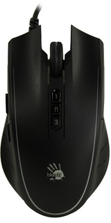 Мышь A4Tech Bloody P81s черный оптическая (8000dpi) USB (8but) (1379887)