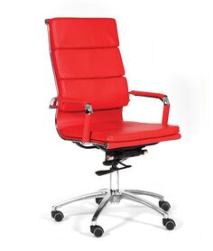Кресло офисное Chairman 750 7023172 красный н.м.