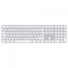 Клавиатура Apple Magic Keyboard MK2C3RS/A with Touch ID and Numeric Keypad for Mac computers with Apple silicon M1