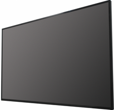 Монитор 55" HIKVISION DS-D5055UC-C D-LED Разрешение 4K (3840х2160); цветность 1.07млрд; яркость 400кд/м2