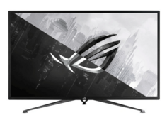 Монитор 43" ASUS ROG Strix XG43UQ VA, 3840x2160, 144Hz, 1ms, 178°/178°, 750 cd/m, 1000:1, +DP, +2хHDMI, +MM