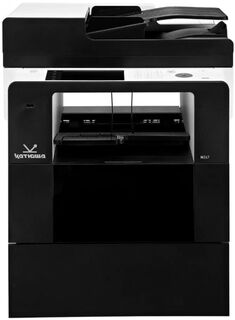МФУ лазерное черно-белое Катюша M247 А4, 47 стр/мин.,1200 dpi. 1GB, Ethernet, USB, факс, USB-host, Wi-Fi, PS3, PCL, PDF, ADF 50 л, тонер на 3 000