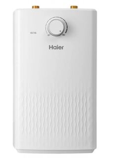 Водонагреватель Haier EC5U(EU) GA0HB1E1CRU 5 л, 1,75 кВт