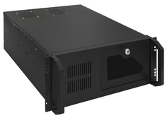 Корпус серверный 4U Exegate Pro 4U450-26/4U4020S/1000RADS EX293229RUS RM 19", глубина 450, БП 1000RADS, USB