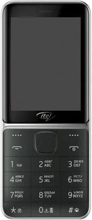 Мобильный телефон ITEL IT5626N DS Black